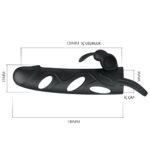 cift-titresimli-klitoris-uyaricili-siyah-penis-kilifi