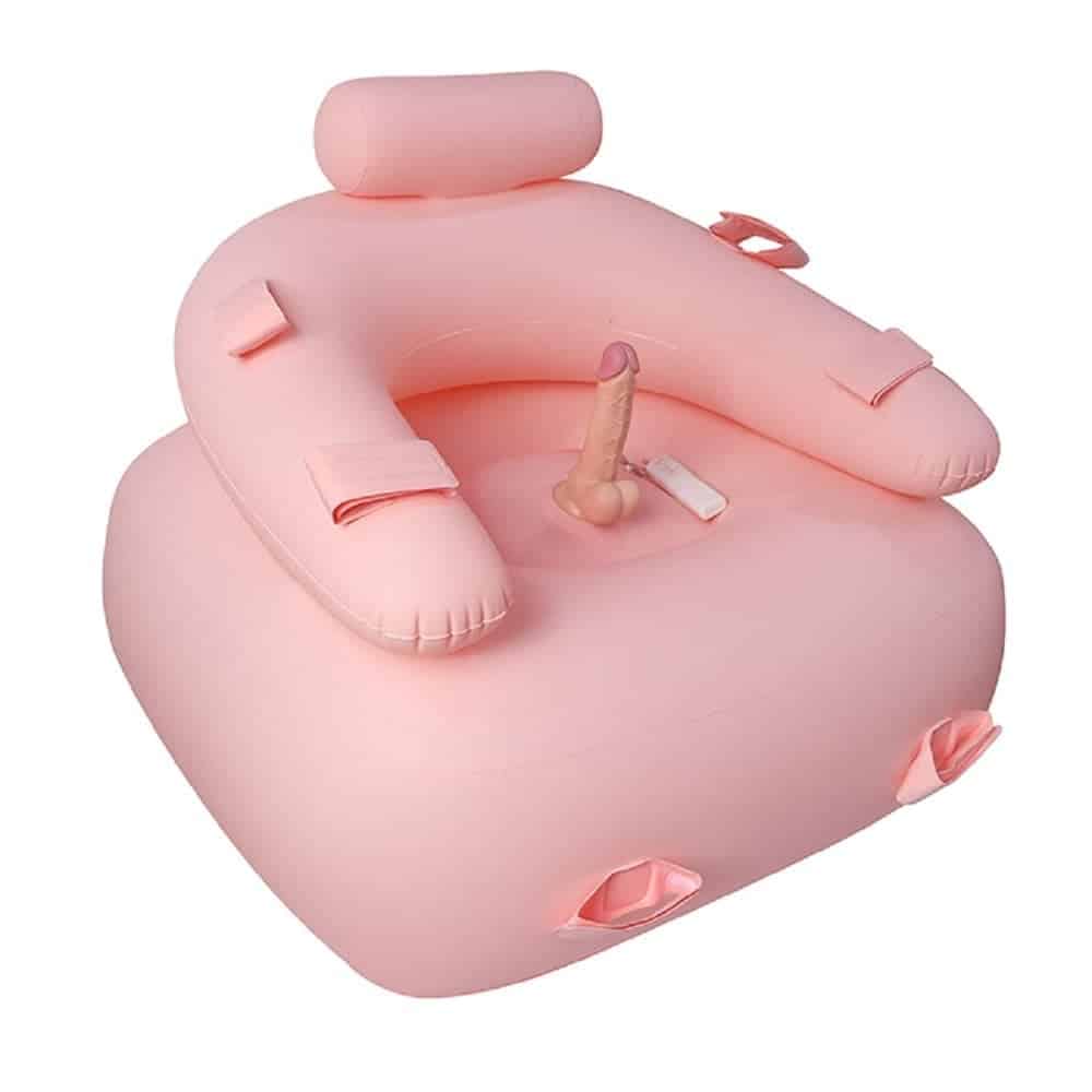 el-ve-ayak-baglamali-sisme-fantezi-koltuk El ve Ayak Bağlamalı Şişme Fantezi Koltuk