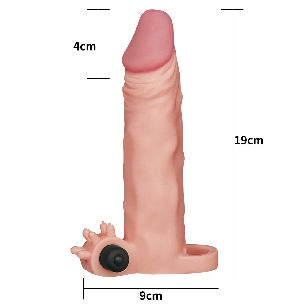 gercek-doku-19-cm-uzatmali-titresimli-penis-kilifi-4