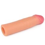 gercek-doku-uzatmali-cyber-skin-penis-kilifi