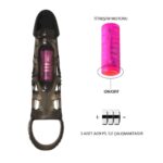 klitoris-uyaricili-14-cm-titresimli-penis-kilifi-2