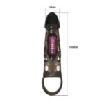 klitoris-uyaricili-14-cm-titresimli-penis-kilifi-2