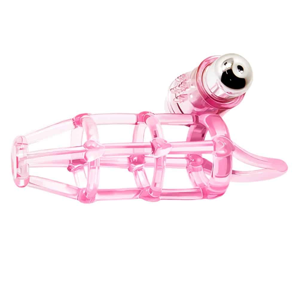 klitoris-uyaricili-titresimli-silikon-penis-kafesi-1