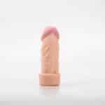 realistik-damarli-20-cm-uzatmali-penis-kilifi
