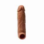 realistik-giyilebilir-15-cm-uzatmali-penis-kilifi