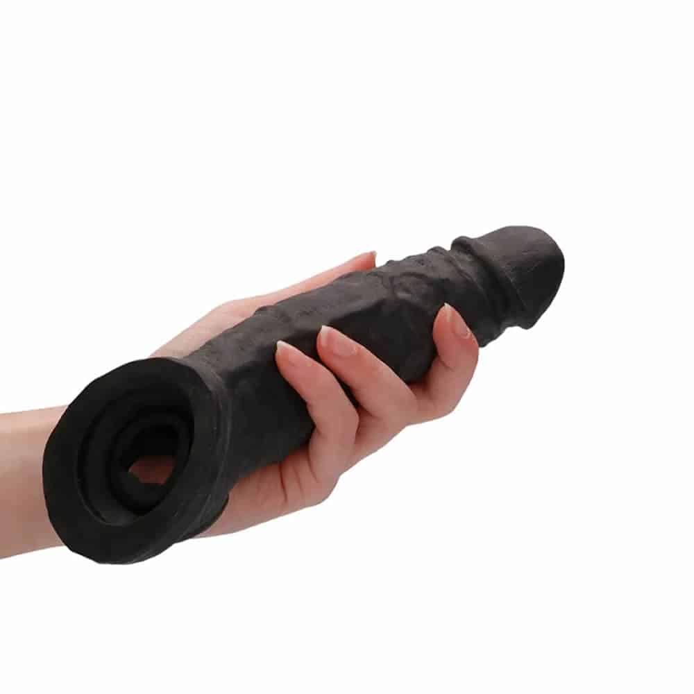 realistik-giyilebilir-20-cm-uzatmali-penis-kilifi-4