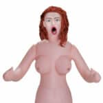 Tina Realistik Şişme Bebek