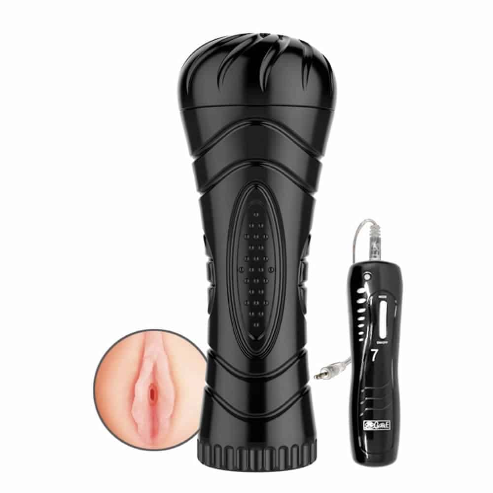 titresim-kumandali-vajina-masturbator Titreşim Kumandalı Vajina Mastürbatör