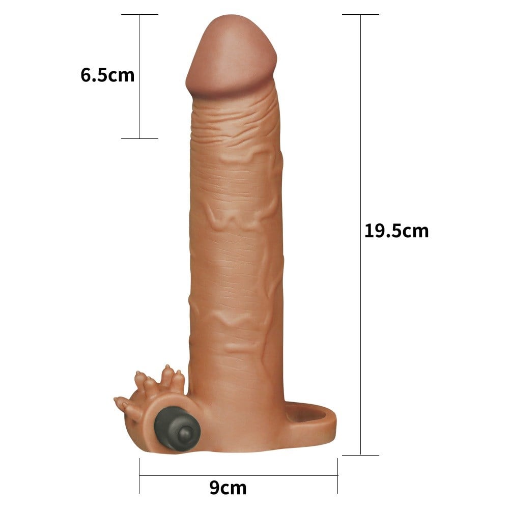 titresimli-19-cm-gercek-doku-melez-penis-kilifi-4