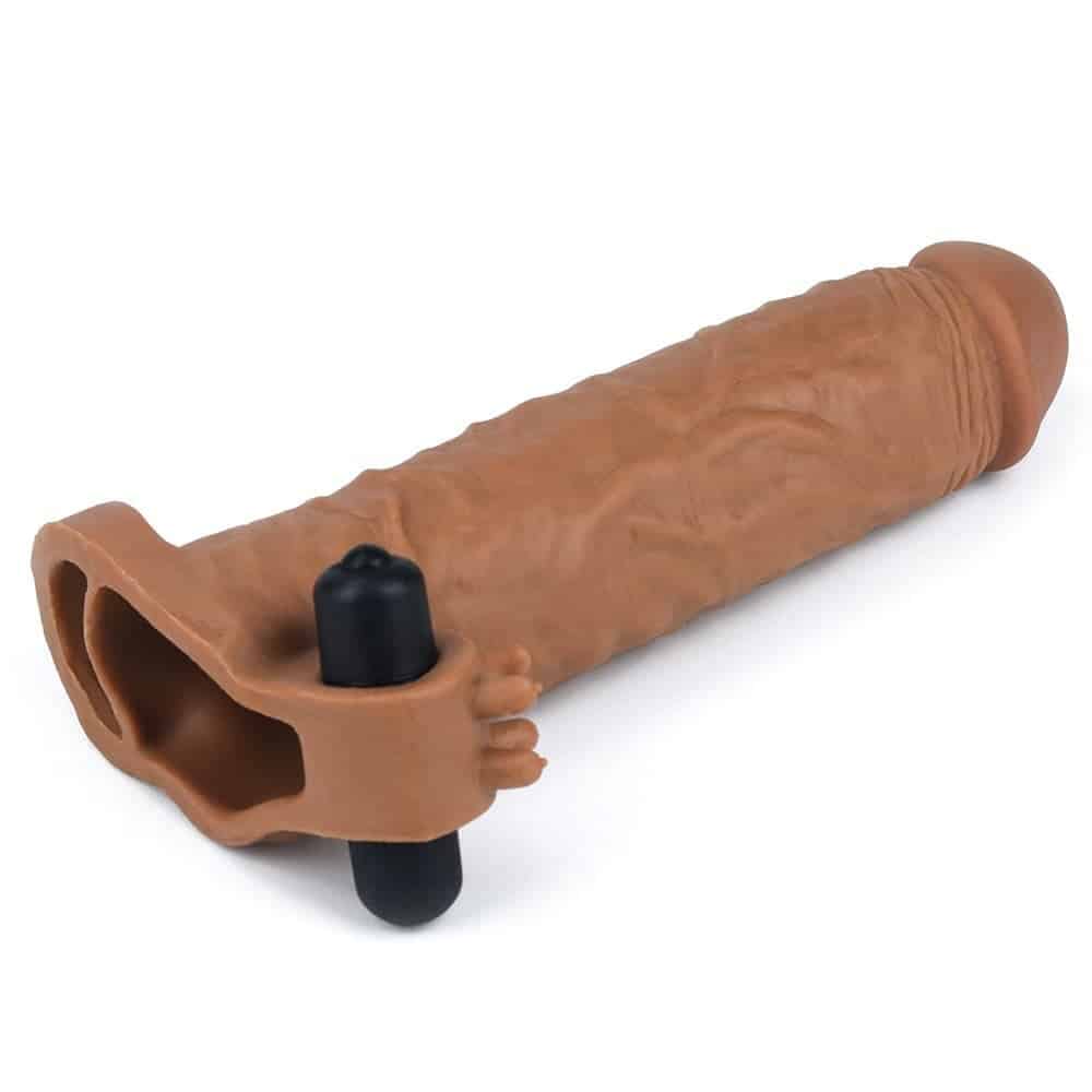 titresimli-gercek-doku-19-cm-melez-penis-kilifi-3