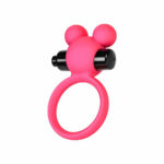 Titreşimli Silikon Penis Halkası