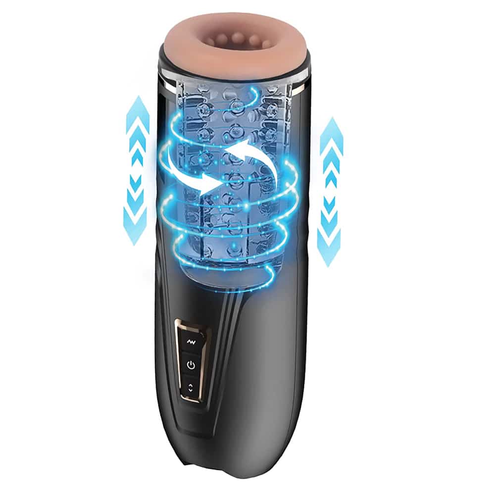 usb-sarjli-titresimli-ileri-geri-hareketli-sesli-masturbator USB Şarjlı Titreşimli ileri Geri Hareketli Sesli Masturbatör