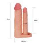 uzatmali-penis-kilifi-catal-dildo-penis