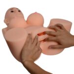 yarim-vucut-seksi-manken-monica