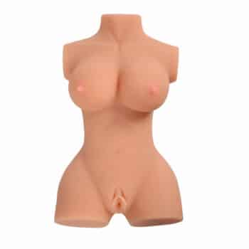 Yarım Vücut Silikon Manken