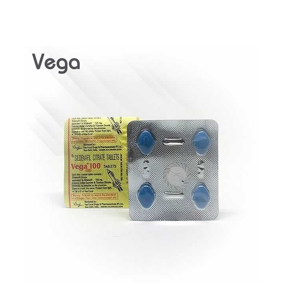 vega-100-mg Orjinal Vega Ereksiyon Hapı