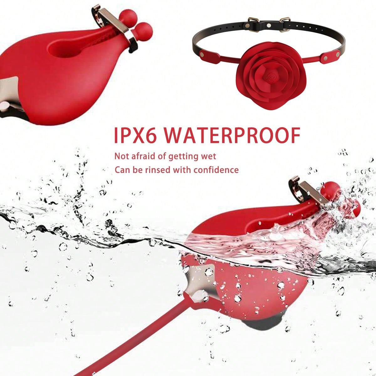 Ağız Topu Fetiş Set 2