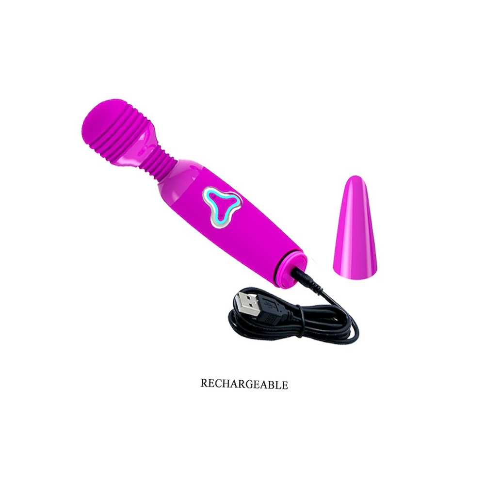 Pretty-Love-Massager-Body-Wand-25cm-Pink-1