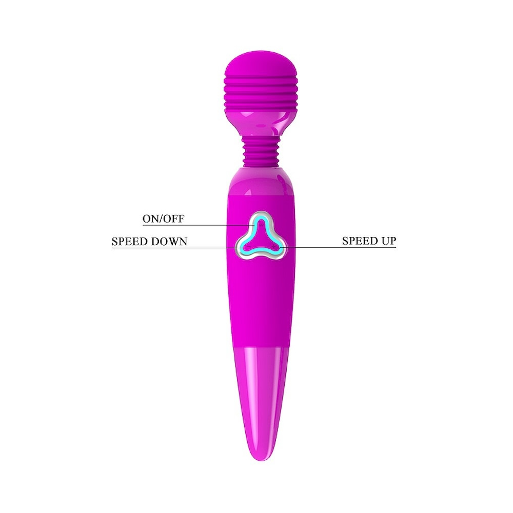 Pretty-Love-Massager-Body-Wand-25cm-Pink-4