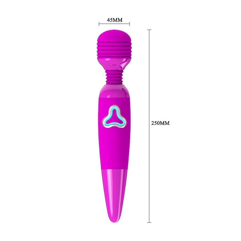 Pretty-Love-Massager-Body-Wand-25cm-Pink-5