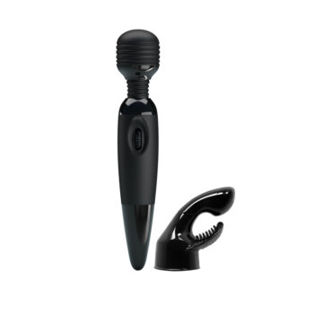 Klitoris Uyarıcı Başlıklı Pilli Orgazm Vibratörü