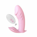 Çift Motorlu Giyilebilir G-Spot Klitoral Vibratör