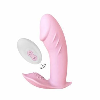 Çift Motorlu Giyilebilir G-Spot Klitoral Vibratör