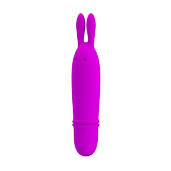 Dual Titreşimli Pilli G-Spot Tavşan Vibratör