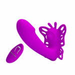 Giyilebilir 4 Darbeli 12 Fonksiyonlu Vibratör