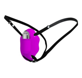 Giyilebilir Belden Bağlamalı Fantezi Vibratör