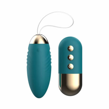 Isıtmalı Uzaktan Kumandalı Orgazm Topu