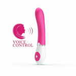 Ses Kontrollü 30 Fonksiyonlu Pilli G-Spot Vibratör