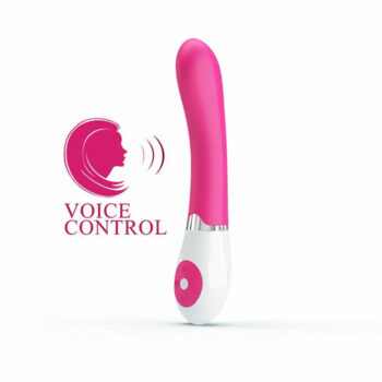 Ses Kontrollü 30 Fonksiyonlu Pilli G-Spot Vibratör