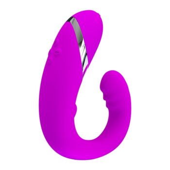 USB Şarjlı 12 Fonksiyonlu G-Spot Vibratör