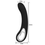 usb-sarjli-12-fonksiyonlu-siyah-g-spot-vibrator