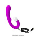 usb-sarjli-cift-yonlu-g-spot-dilli-vibrator