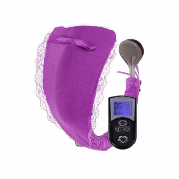 Uzaktan Kumandalı C String Fantezi Vibratör