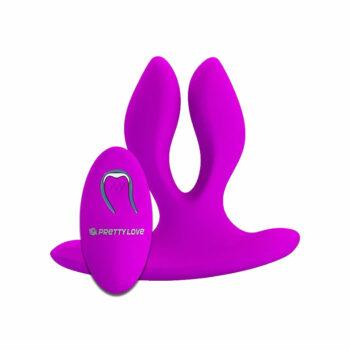 Uzaktan Kumandalı Yengeç Fantezi Vibratör