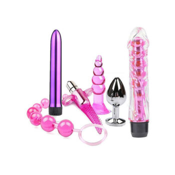 Eğlenceli Fantezi Vibratör Set