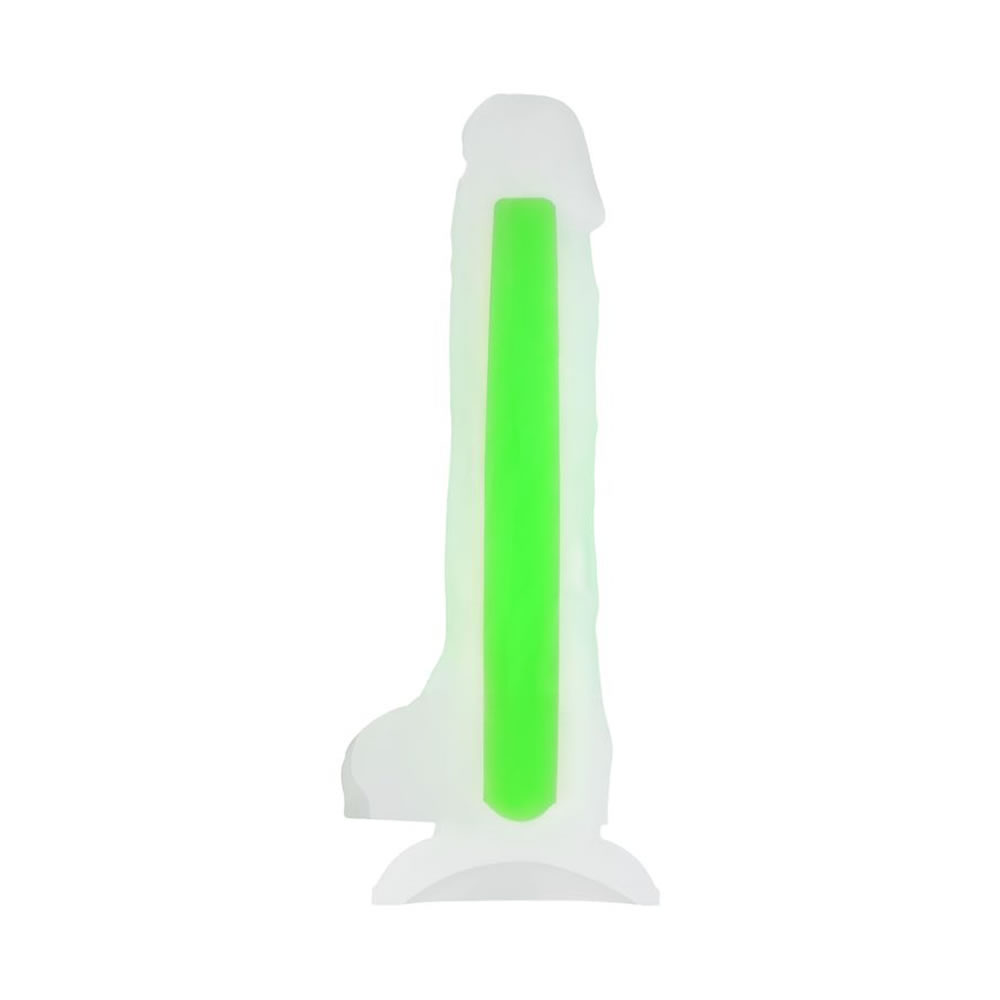 karanlikta-parlayan-18-cm-vantuzlu-dildo-penis-yesil-1