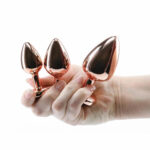 kristal-kalp-tasli-celik-anal-plug-set