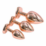 kristal-kalp-tasli-celik-anal-plug-set
