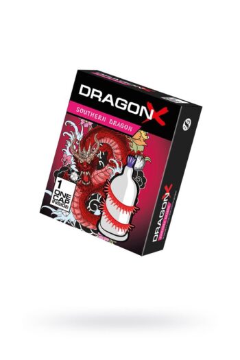 Southern Uyarıcı Ejderha Prezervatif