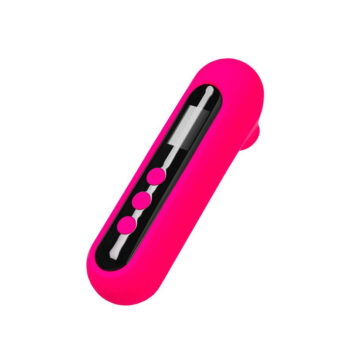 Vakum Emişli Molette Klitoris Uyarıcı Vibratör