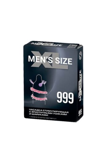 XL Mens Size 999 Prezervatif