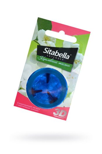 Yasemin Aromalı 3D Prezervatif