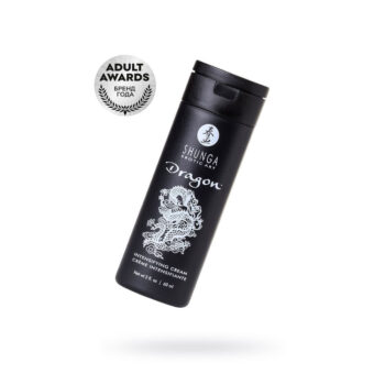 Çift Etkili Unisex Dragon Uyarıcı Krem