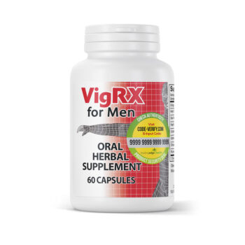 VigRX Penis Büyütücü Hap