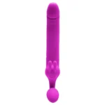 cift-tarafli-klitoris-darbe-modlu-strap-on-vibrator