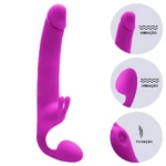 cift-tarafli-klitoris-darbe-modlu-strap-on-vibrator